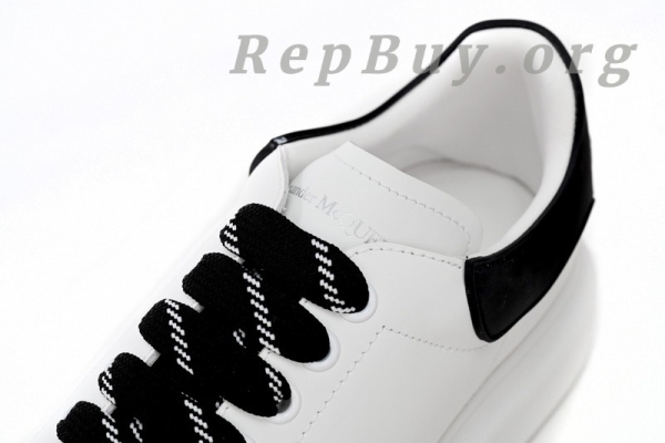 Alexander McQueen Sneaker Vinyl - 图片 7