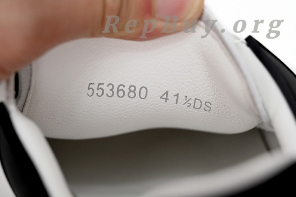 Alexander McQueen Sneaker Vinyl - 图片 9