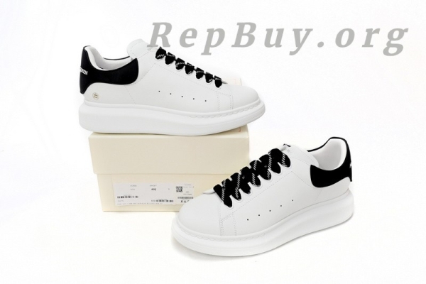 Alexander McQueen Sneaker Vinyl - 图片 12