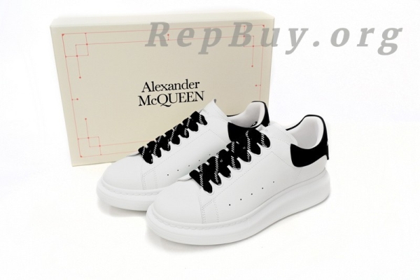 Alexander McQueen Sneaker Vinyl - 图片 13