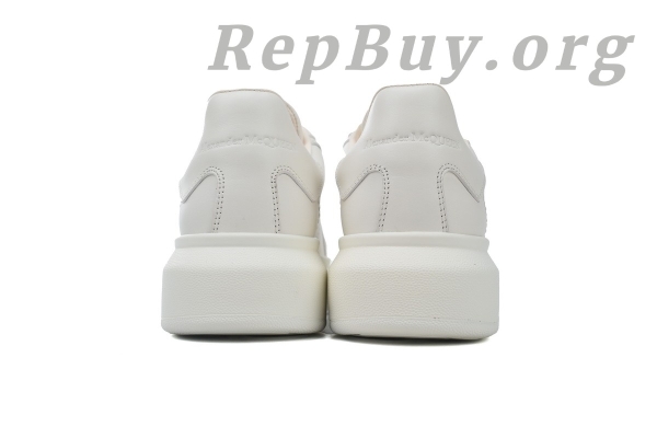 Alexander McQueen Sneaker White 2024ss, high quality replica Alexander McQueen, best copy McQueen shoes, 1:1 McQueen sneakers, luxury replica sneakers, designer knockoff shoes, premium imitation McQueen