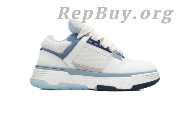 AMIRI MA-1 Alabaster Blue AWFOSR1025-162 - 图片 2