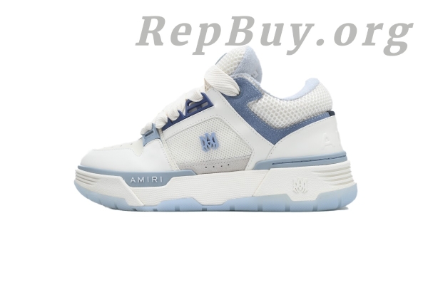 AMIRI MA-1 Alabaster Blue AWFOSR1025-162
