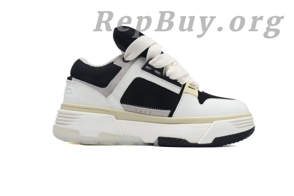 AMIRI MA-1 Black Alabaster AMFOSR1097-087 - 图片 2