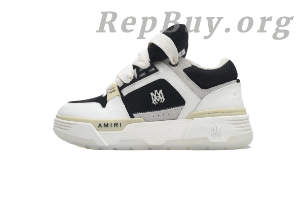 AMIRI MA-1 Black Alabaster AMFOSR1097-087