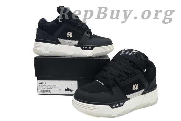 AMIRI MA-1 Black AMFOSR1001-083 - 图片 12
