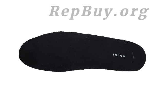 AMIRI MA-1 Black Grey AMFOSR1001-083 - 图片 7