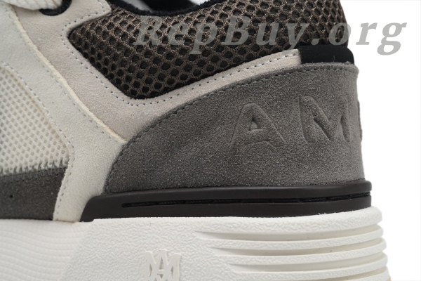 AMIRI MA-1 Black Grey AMFOSR1001-083 - 图片 9