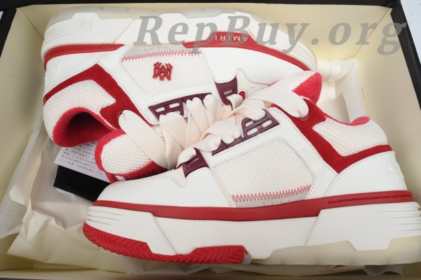AMIRI MA-1 Red PS24MFS018-610 - 图片 10