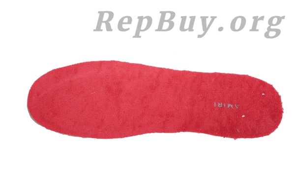 AMIRI MA-1 Red PS24MFS018-610 - 图片 7