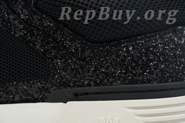 Amiri MA-1 Sneakers Black Glittered, high quality replica Amiri sneakers, best Amiri MA-1 copy, premium Amiri knockoff shoes, 1:1 Amiri glitter sneakers, top replica Amiri PS24MFS019 001, luxury Amiri MA-1 dupes, designer Amiri shoes replica