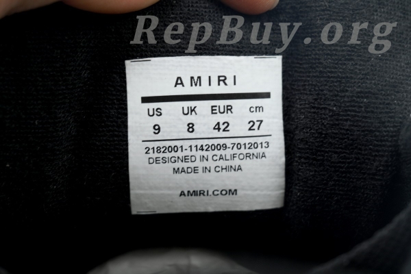 Amiri MA-1 Sneakers Black Glittered, high quality replica Amiri sneakers, best Amiri MA-1 copy, premium Amiri knockoff shoes, 1:1 Amiri glitter sneakers, top replica Amiri PS24MFS019 001, luxury Amiri MA-1 dupes, designer Amiri shoes replica