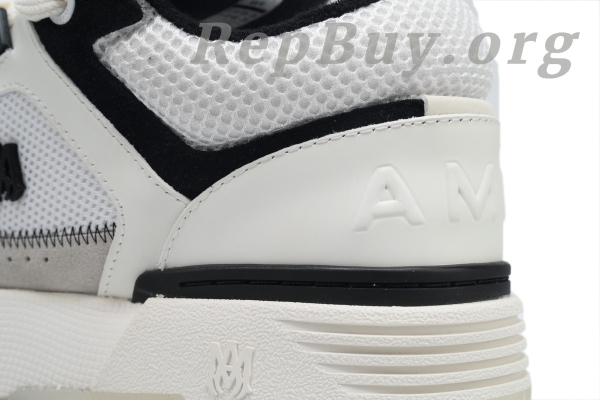 AMIRI MA-1 White Black PS24MFS018 111 - 图片 9