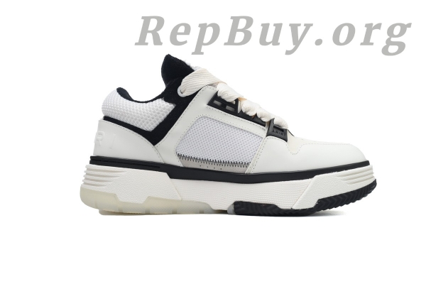 AMIRI MA-1 White Black PS24MFS018 111 - 图片 2