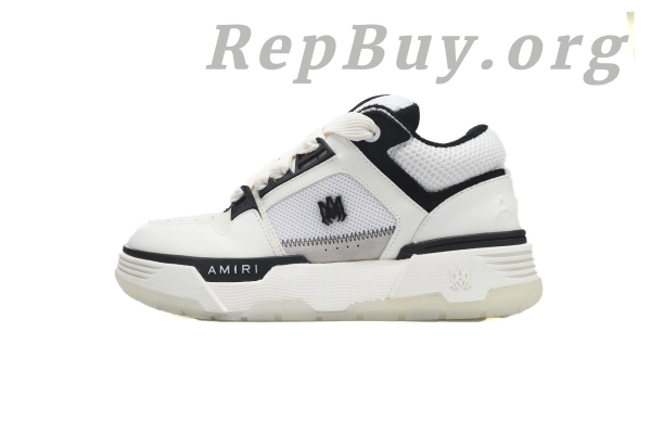 AMIRI MA-1 White Black PS24MFS018 111