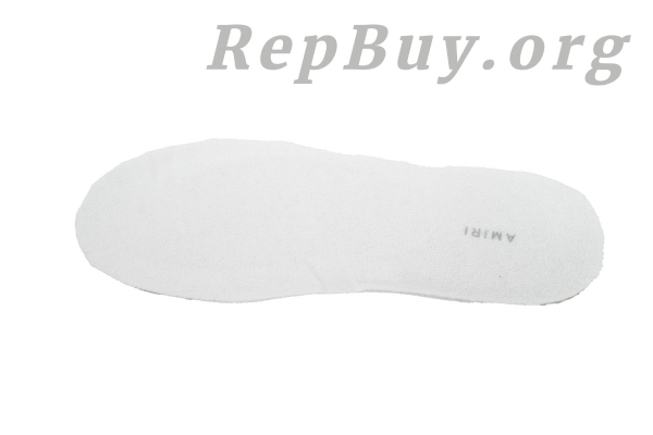 AMIRI MA-1 White Grey AMFOSR1001-271 - 图片 7