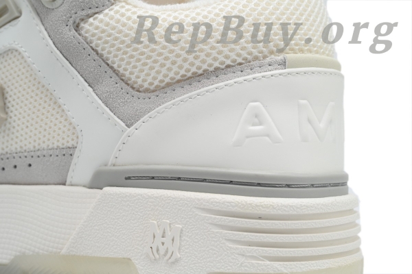 AMIRI MA-1 White Grey AMFOSR1001-271 - 图片 9