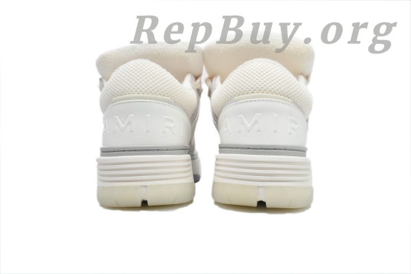 AMIRI MA-1 White Grey AMFOSR1001-271 - 图片 3