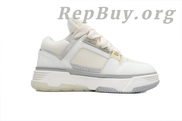 AMIRI MA-1 White Grey AMFOSR1001-271 - 图片 2
