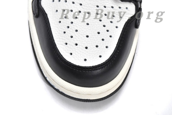 AMIRI Skel Top Low Black White MFS003-004 - 图片 6