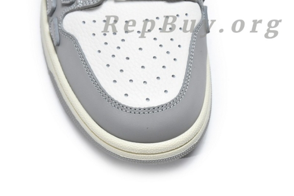AMIRI Skel Top Low Whtie Grey MFS003-043 - 图片 5