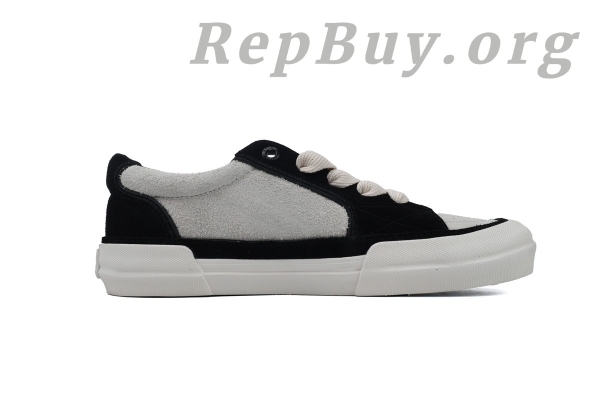 Amiri Sunset Skate Low Black Grey - 图片 2