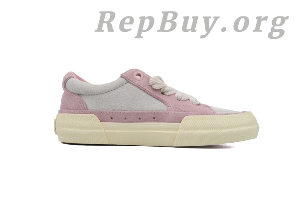 Amiri Sunset Skate Low Black Pink - 图片 2