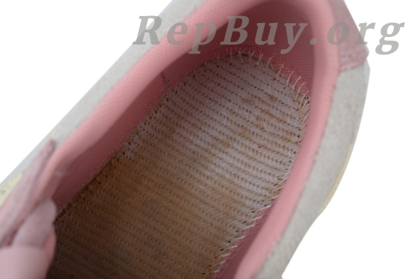 Amiri Sunset Skate Low Black Pink - 图片 9