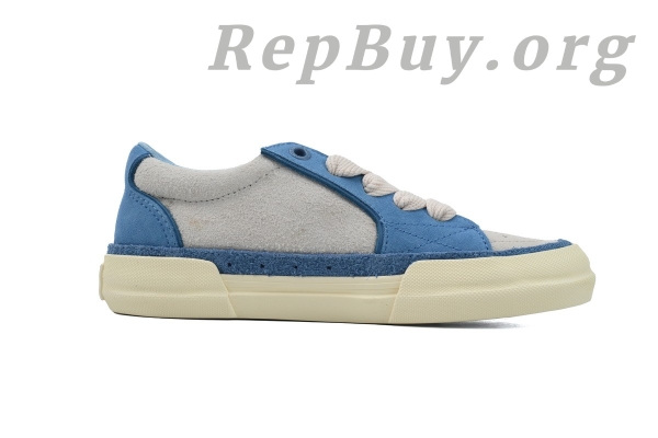 Amiri Sunset Skate Low Blue - 图片 2