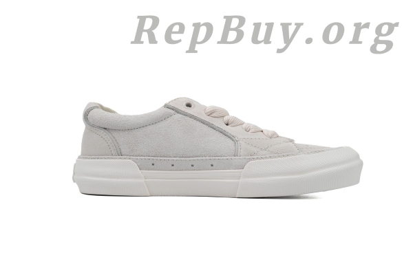 Amiri Sunset Skate Low White Grey - 图片 2