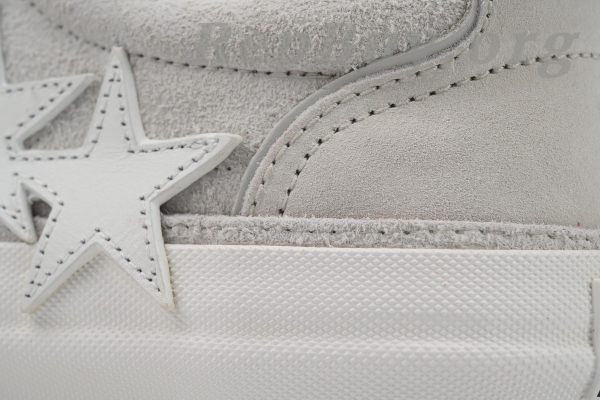 Amiri Sunset Skate Low White Grey - 图片 5