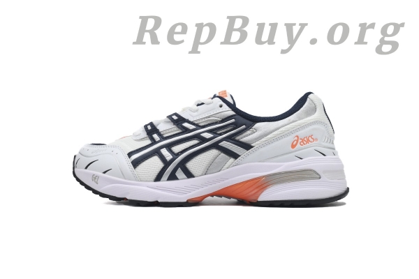 Asics Gel 1090 'White Black' 1201A275-100