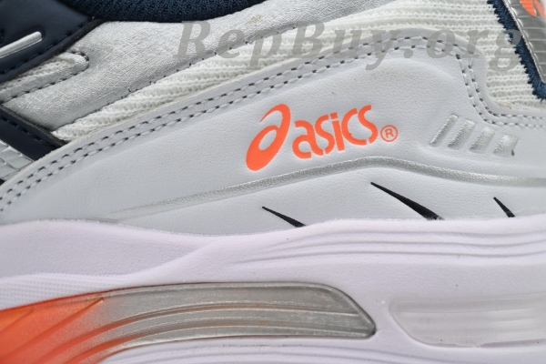 Asics Gel 1090 'White Black' 1201A275-100 - 图片 5