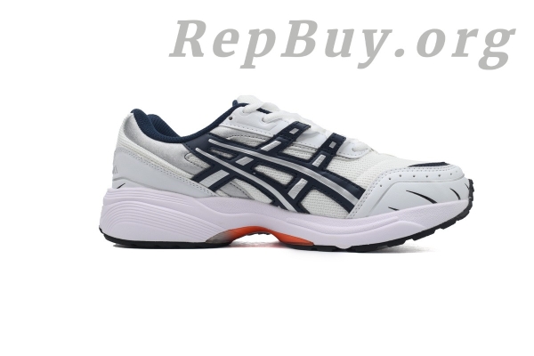 Asics Gel 1090 'White Black' 1201A275-100 - 图片 2