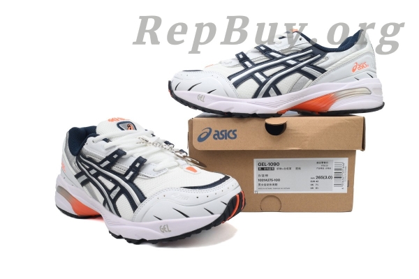 Asics Gel 1090 'White Black' 1201A275-100 - 图片 11