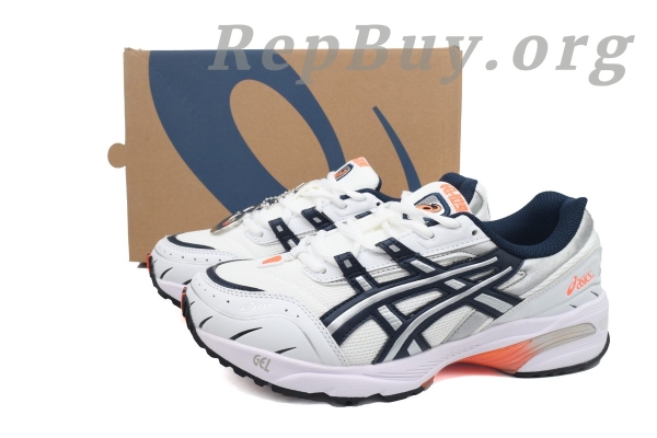 Asics Gel 1090 'White Black' 1201A275-100 - 图片 12