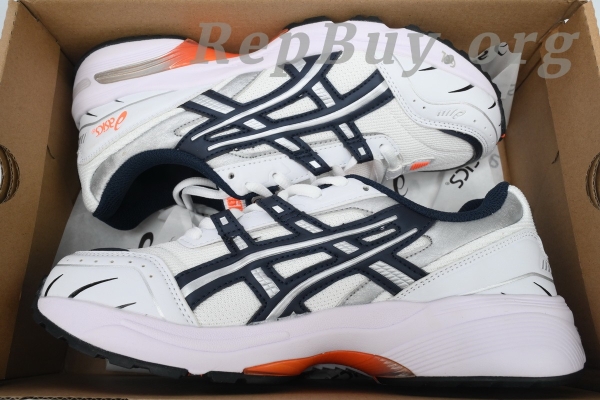 Asics Gel 1090 'White Black' 1201A275-100 - 图片 10