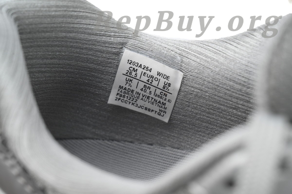 Asics Gel 1090 V2 'Clay Grey Silver' 1203A254-020 - 图片 4