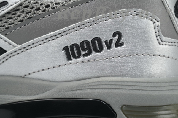 Asics Gel 1090 V2 'Clay Grey Silver' 1203A254-020 - 图片 8