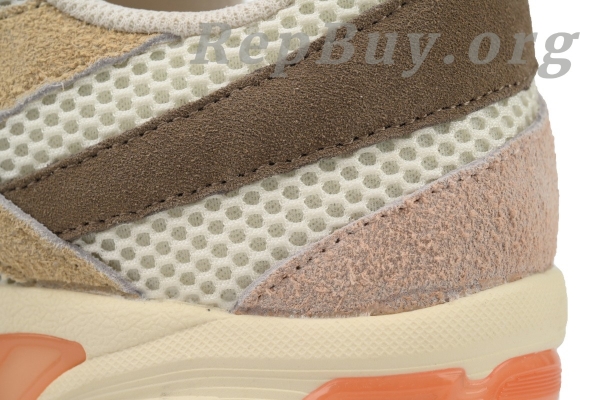 ASICS Gel-1130 Birch Sand Peach 1203A327-201 - 图片 5