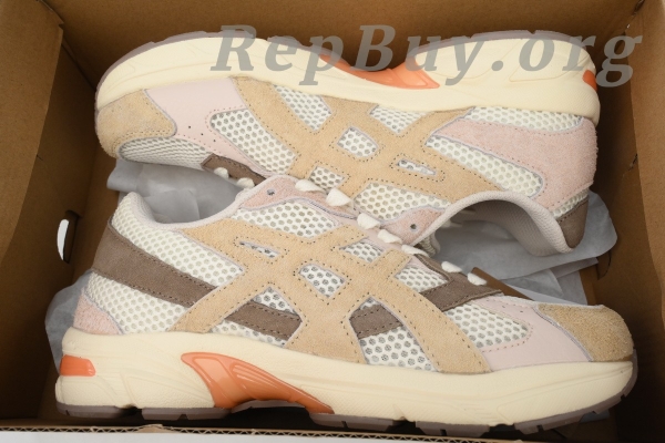 ASICS Gel-1130 Birch Sand Peach 1203A327-201 - 图片 10