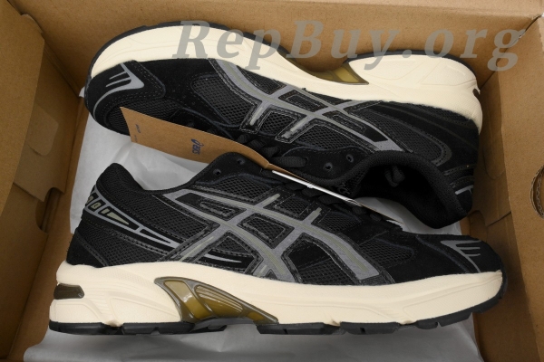 ASICS Gel-1130 Black Metropoli 1201A255-002 - 图片 11
