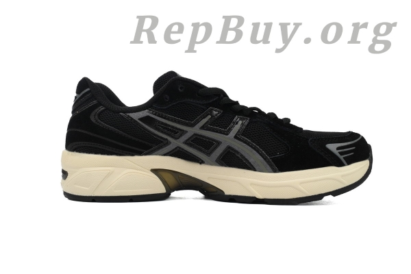 ASICS Gel-1130 Black Metropoli 1201A255-002 - 图片 2