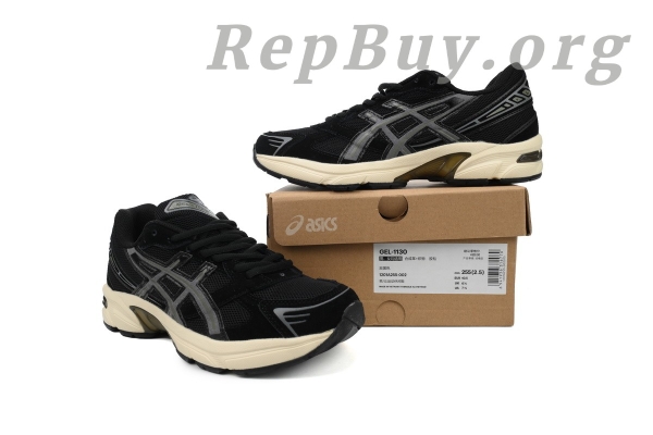 ASICS Gel-1130 Black Metropoli 1201A255-002 - 图片 10