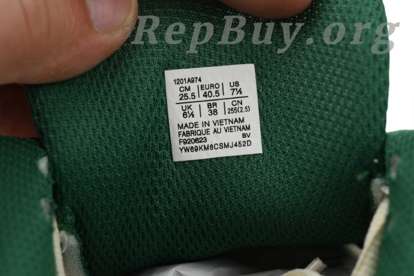 ASICS Gel-1130 Cream Kale 1201A974-100 - 图片 6