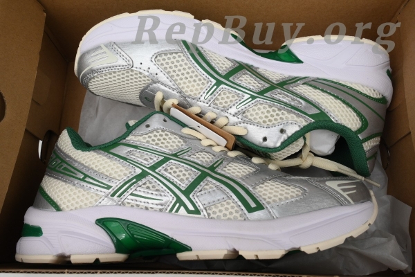 ASICS Gel-1130 Cream Kale 1201A974-100 - 图片 10