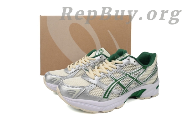 ASICS Gel-1130 Cream Kale 1201A974-100 - 图片 11