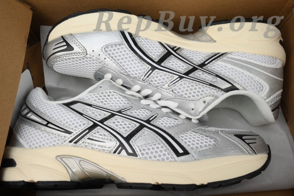 ASICS Gel-1130 Cream Scarab 1201A956-100 - 图片 12