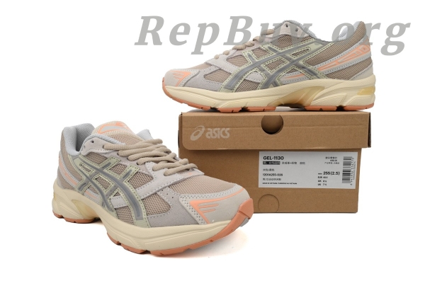 ASICS Gel-1130 Feather Grey 1201A255-026 - 图片 11