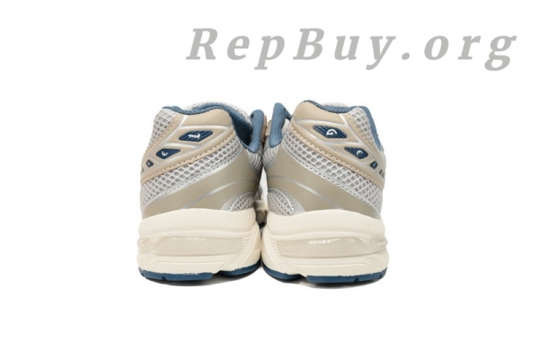 ASICS Gel-1130 French Silver Blue 1201A256 - 图片 4